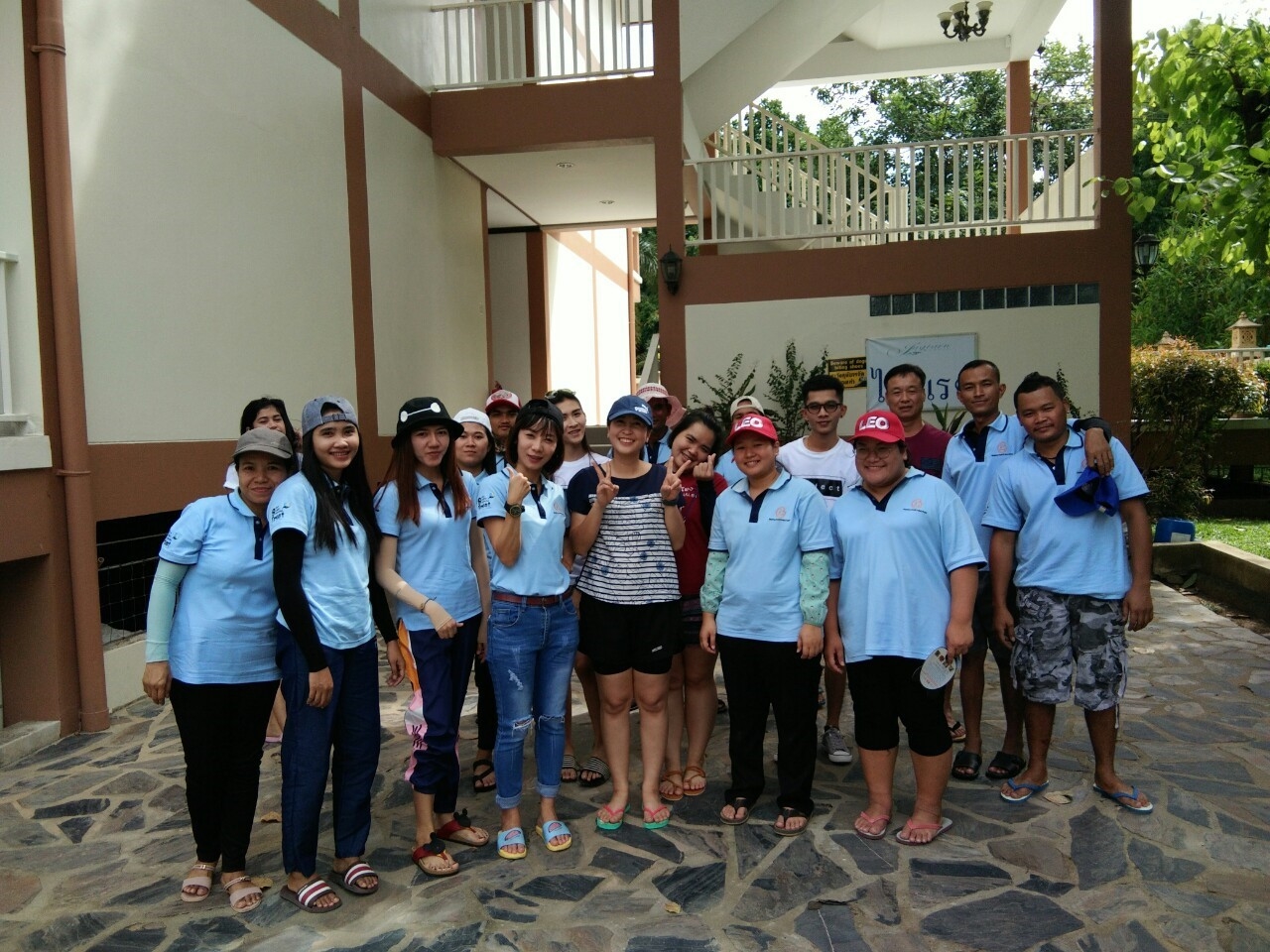 120.4 - CSR - Team Building - Nakornnayok - 2 - day